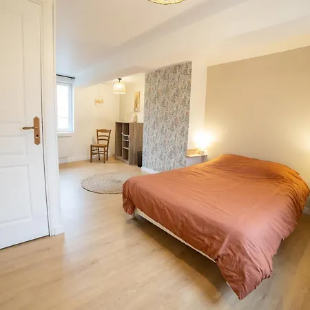 L 'ecrin 別荘 Breteuil