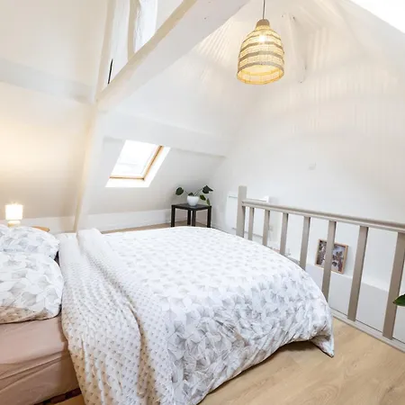 別荘 L 'ecrin Breteuil